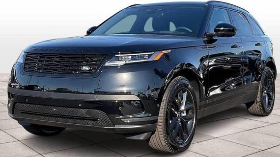 LAND ROVER RANGE ROVER VELAR 2025 SALYJ2EX8SA800455 image